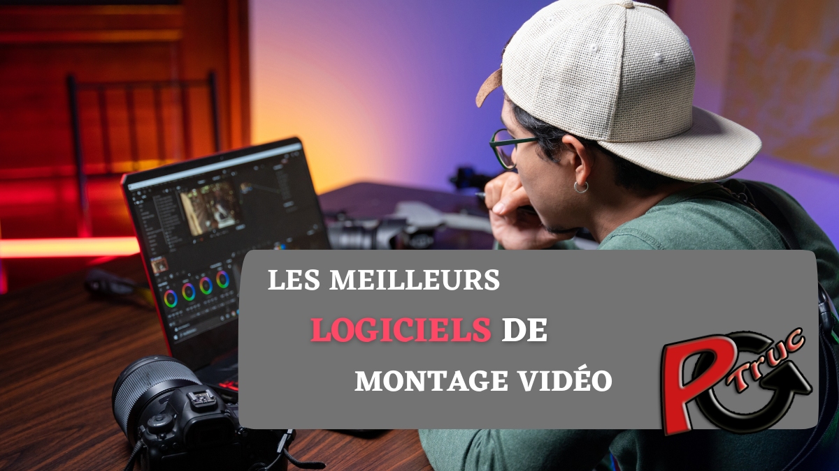 Les meilleurs logiciels de montage vidéo