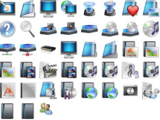 icône,disque, lecteur flash,Windows