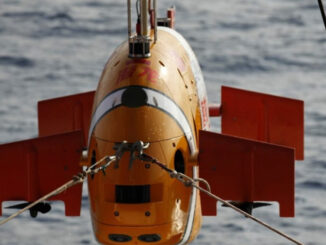 le drone, drone, drone sous-marin, sous-marin, sous-marin