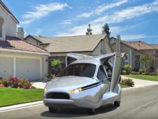 voiture volante, les voitures du future, les voitures de l'avenir